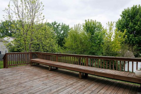 Tiny photo for 3161 Trego Court, West Lafayette, IN 47906 (MLS # 202618650)