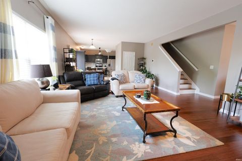 Tiny photo for 3161 Trego Court, West Lafayette, IN 47906 (MLS # 202618650)