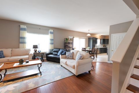 Tiny photo for 3161 Trego Court, West Lafayette, IN 47906 (MLS # 202618650)