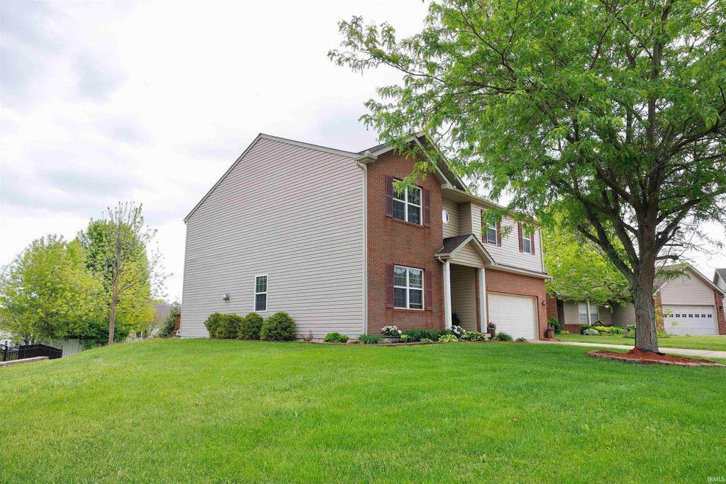 Photo of 3161 Trego Court, West Lafayette, IN 47906 (MLS # 202618650)