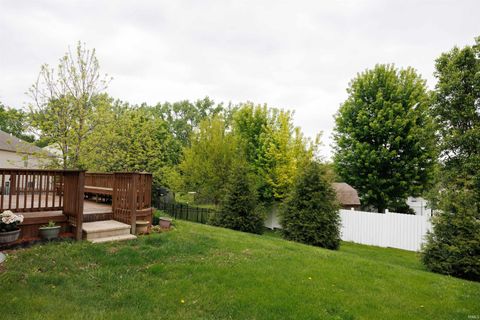 Tiny photo for 3161 Trego Court, West Lafayette, IN 47906 (MLS # 202618650)