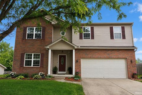 Tiny photo for 3161 Trego Court, West Lafayette, IN 47906 (MLS # 202618650)