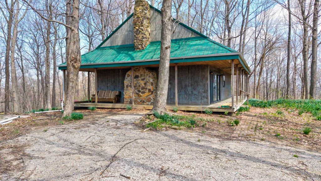 Photo of 12884 E State Road 66, Rome, IN 47574 (MLS # 202611017)