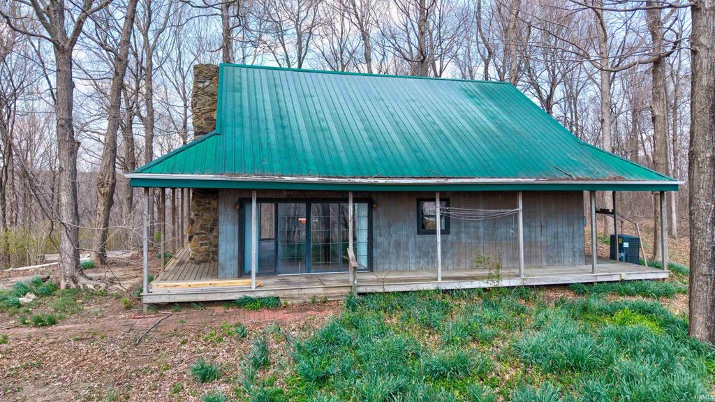 Photo of 12884 E State Road 66, Rome, IN 47574 (MLS # 202611017)