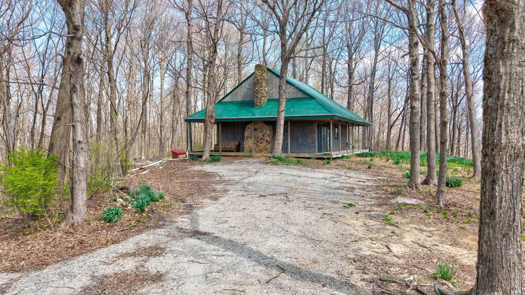 Photo of 12884 E State Road 66, Rome, IN 47574 (MLS # 202611017)