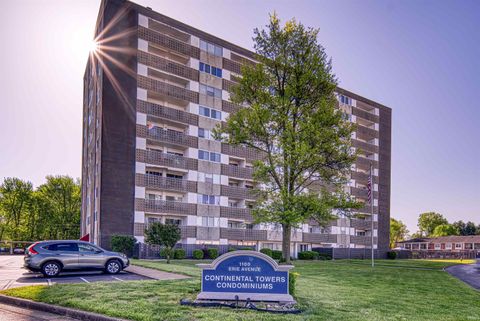 Photo of 1100 Erie Avenue #707, Evansville, IN 47715 (MLS # 202544106) Photo of 1100 Erie Avenue #707, Evansville, IN 47715 (MLS # 202544106)
