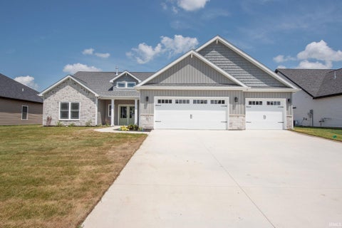 Photo of 3475 Goris Drive, Lafayette, IN 47905 (MLS # 202625752)