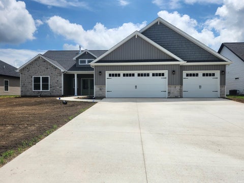 Photo of 3475 Goris Drive, Lafayette, IN 47905 (MLS # 202625752)