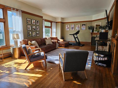 Tiny photo for 408 N Range Street, Wolcott, IN 47995 (MLS # 202613024)