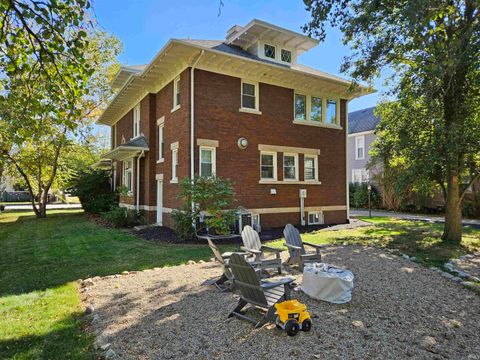 Tiny photo for 408 N Range Street, Wolcott, IN 47995 (MLS # 202613024)