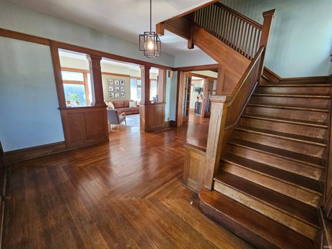 Tiny photo for 408 N Range Street, Wolcott, IN 47995 (MLS # 202613024)