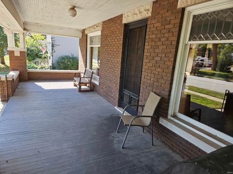 Tiny photo for 408 N Range Street, Wolcott, IN 47995 (MLS # 202613024)