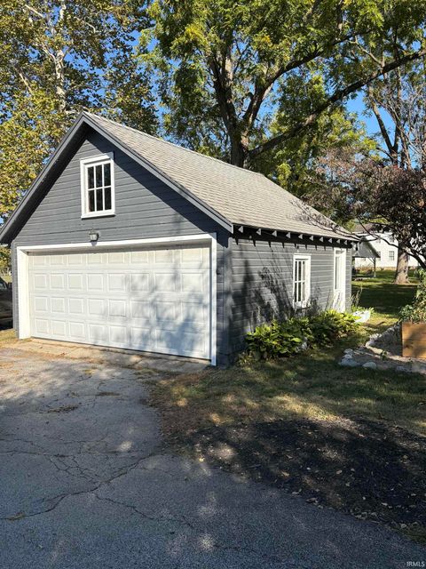 Tiny photo for 408 N Range Street, Wolcott, IN 47995 (MLS # 202613024)