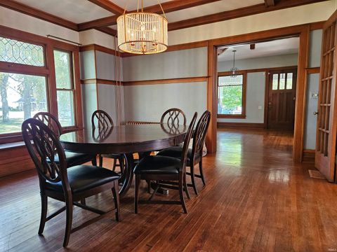 Tiny photo for 408 N Range Street, Wolcott, IN 47995 (MLS # 202613024)