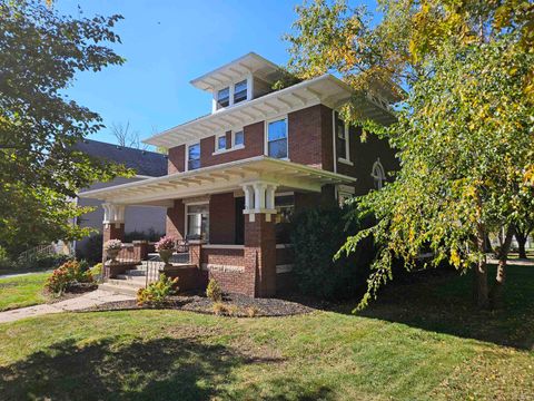 Photo of 408 N Range Street, Wolcott, IN 47995 (MLS # 202613024)