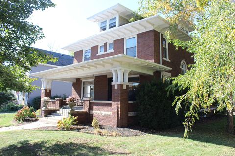 Tiny photo for 408 N Range Street, Wolcott, IN 47995 (MLS # 202613024)