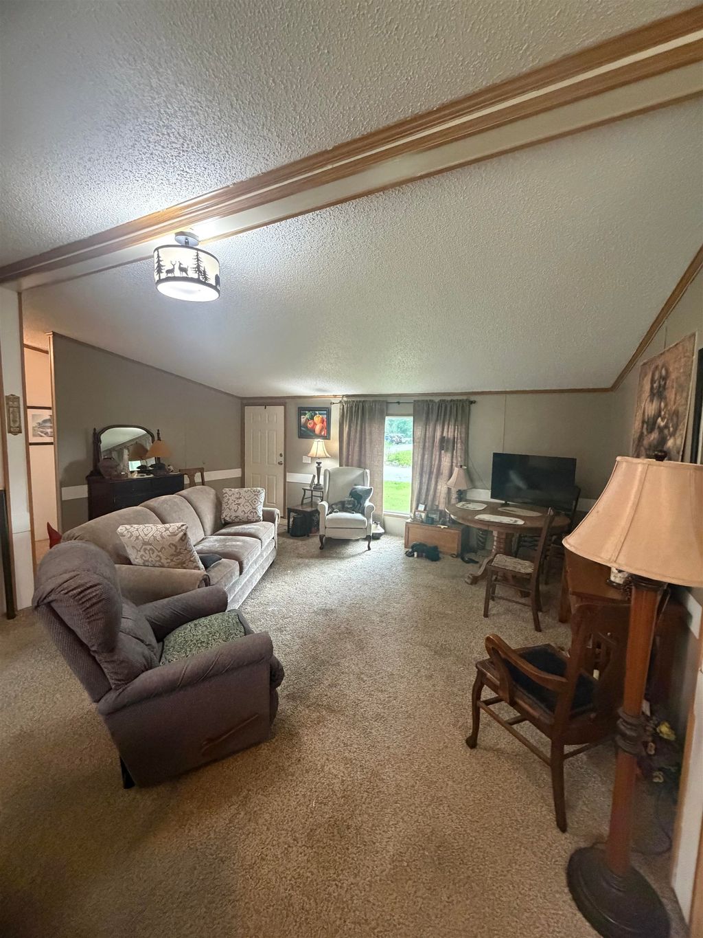 Photo of 17866 Main Street, Tyner, IN 46572 (MLS # 202625676)