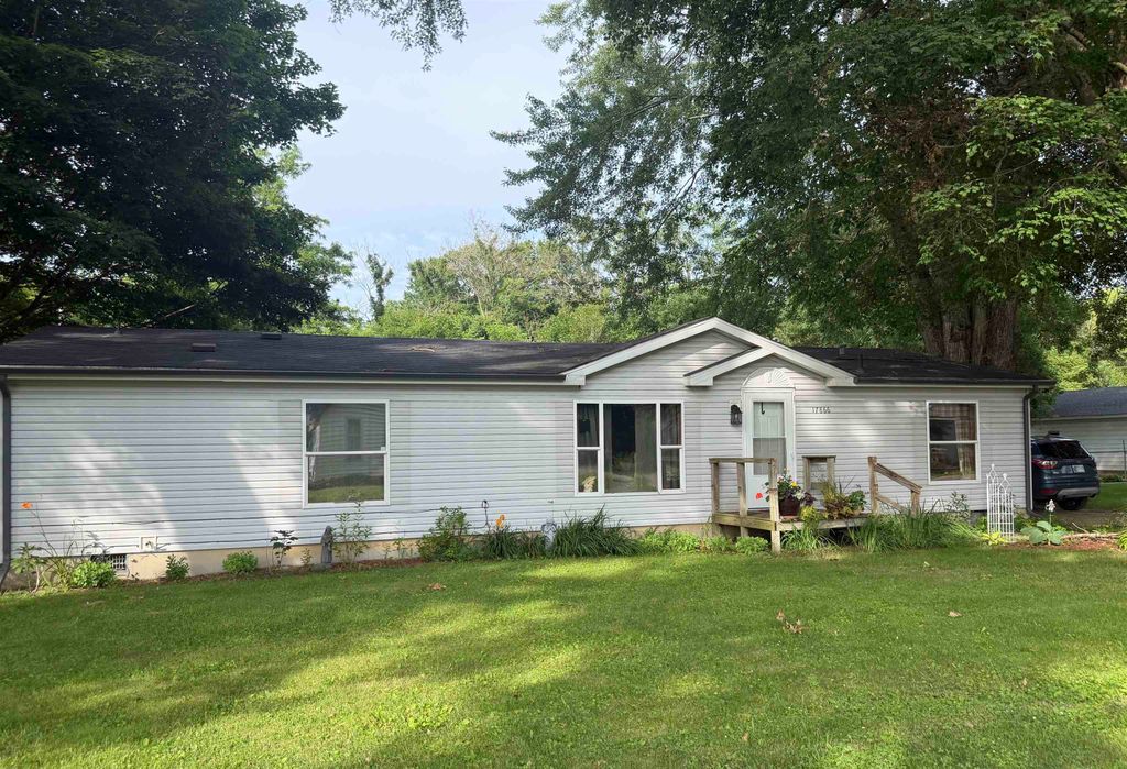 Photo of 17866 Main Street, Tyner, IN 46572 (MLS # 202625676)