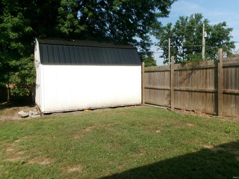 Tiny photo for 254 N Elm Street, Bunker Hill, IN 46914 (MLS # 202636015)