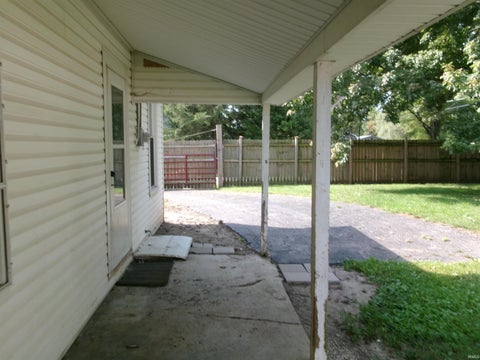 Tiny photo for 254 N Elm Street, Bunker Hill, IN 46914 (MLS # 202636015)