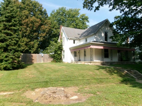 Tiny photo for 254 N Elm Street, Bunker Hill, IN 46914 (MLS # 202636015)