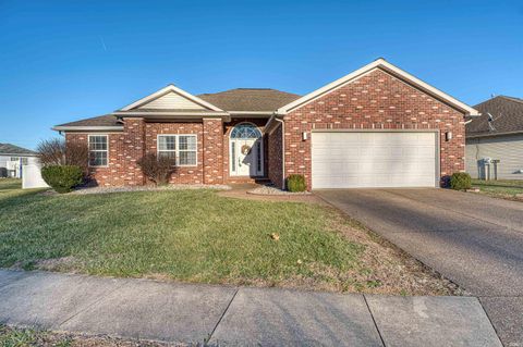 Photo of 2511 Ellington Ridge Court, Evansville, IN 47711 (MLS # 202601271)