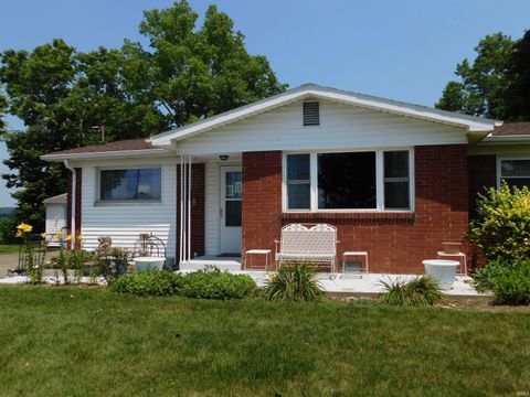 Tiny photo for 1502 W Blaire Pike Rd, Peru, IN 46970 (MLS # 202526479)