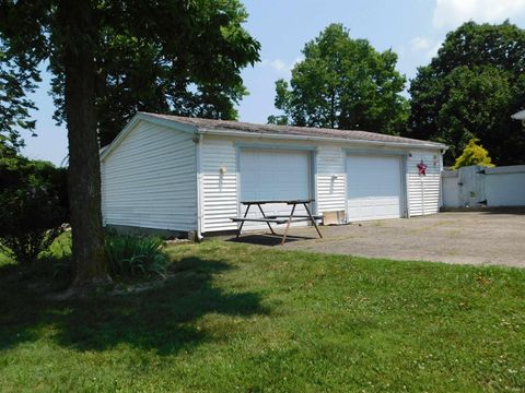 Tiny photo for 1502 W Blaire Pike Rd, Peru, IN 46970 (MLS # 202526479)