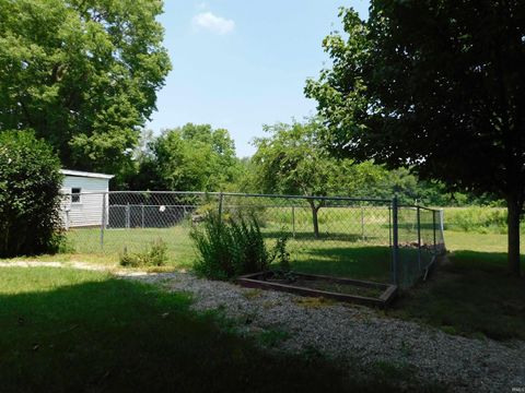 Tiny photo for 1502 W Blaire Pike Rd, Peru, IN 46970 (MLS # 202526479)