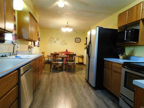 Tiny photo for 1502 W Blaire Pike Rd, Peru, IN 46970 (MLS # 202526479)