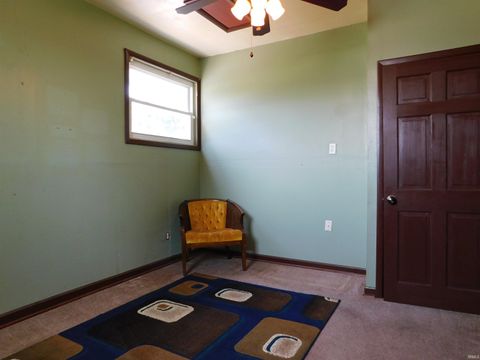 Tiny photo for 1502 W Blaire Pike Rd, Peru, IN 46970 (MLS # 202526479)