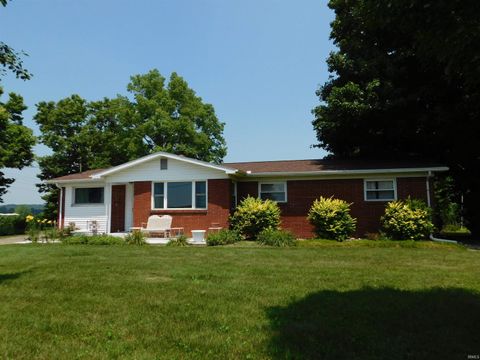 Tiny photo for 1502 W Blaire Pike Rd, Peru, IN 46970 (MLS # 202526479)