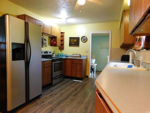 Tiny photo for 1502 W Blaire Pike Rd, Peru, IN 46970 (MLS # 202526479)