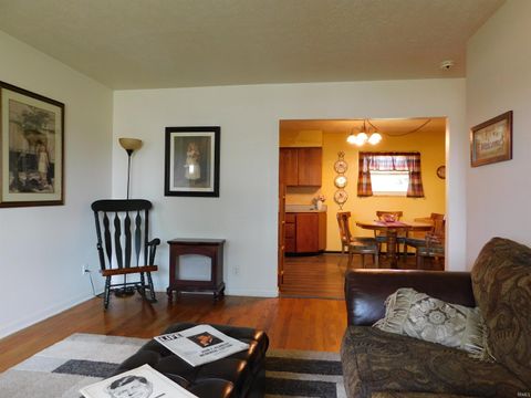 Tiny photo for 1502 W Blaire Pike Rd, Peru, IN 46970 (MLS # 202526479)