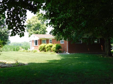 Tiny photo for 1502 W Blaire Pike Rd, Peru, IN 46970 (MLS # 202526479)