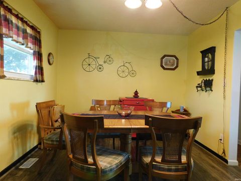 Tiny photo for 1502 W Blaire Pike Rd, Peru, IN 46970 (MLS # 202526479)