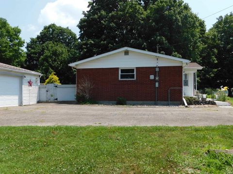 Tiny photo for 1502 W Blaire Pike Rd, Peru, IN 46970 (MLS # 202526479)
