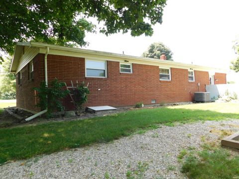 Tiny photo for 1502 W Blaire Pike Rd, Peru, IN 46970 (MLS # 202526479)