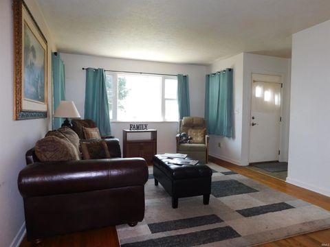 Tiny photo for 1502 W Blaire Pike Rd, Peru, IN 46970 (MLS # 202526479)