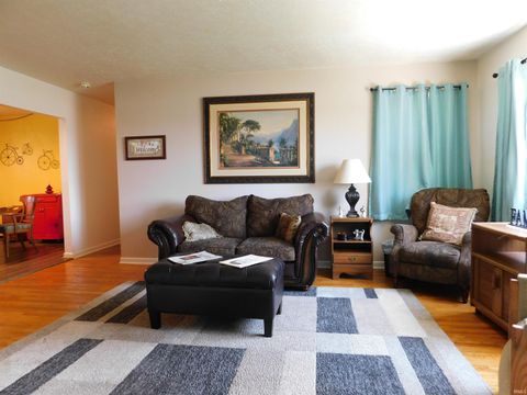 Tiny photo for 1502 W Blaire Pike Rd, Peru, IN 46970 (MLS # 202526479)
