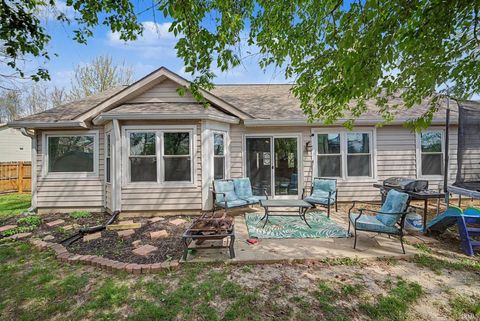 Tiny photo for 20 Equinox Court, Lafayette, IN 47909 (MLS # 202613305)
