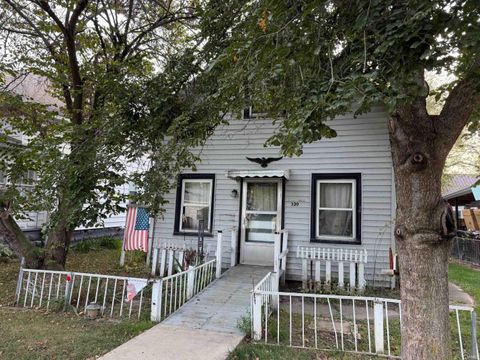 Photo of 320 N Washington Street, Delphi, IN 46923 (MLS # 202539812)