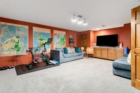Tiny photo for 15609 Fieldcrest Court, Granger, IN 46530 (MLS # 202618599)