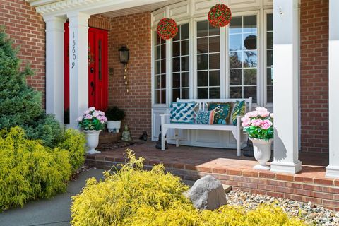 Tiny photo for 15609 Fieldcrest Court, Granger, IN 46530 (MLS # 202618599)