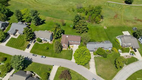 Tiny photo for 15609 Fieldcrest Court, Granger, IN 46530 (MLS # 202618599)