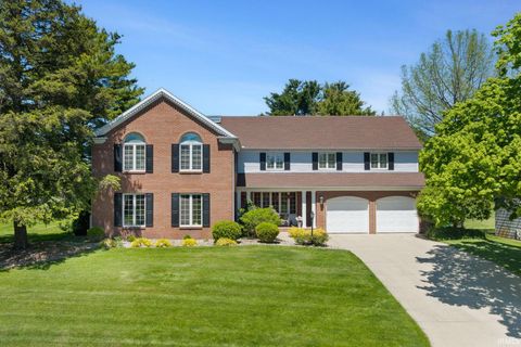 Photo of 15609 Fieldcrest Court, Granger, IN 46530 (MLS # 202618599)