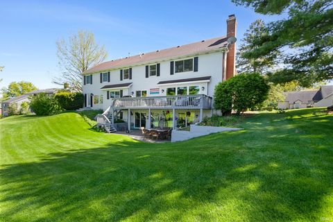 Tiny photo for 15609 Fieldcrest Court, Granger, IN 46530 (MLS # 202618599)