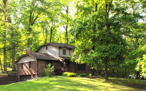14410 Shady Valley Drive, Evansville, IN 47725 - #: 202515835