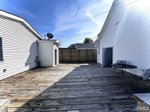 Tiny photo for 2415 N Apperson Way Street, Kokomo, IN 46901 (MLS # 202537796)