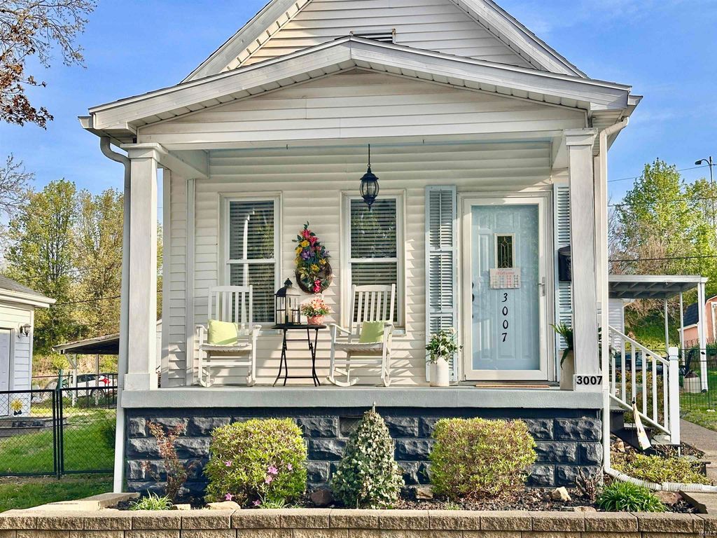 Photo of 3007 Forest Avenue, Evansville, IN 47712 (MLS # 202611088)